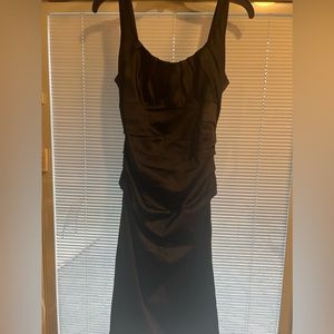 Knee length cocktail dress Size 4P $40 or Bo